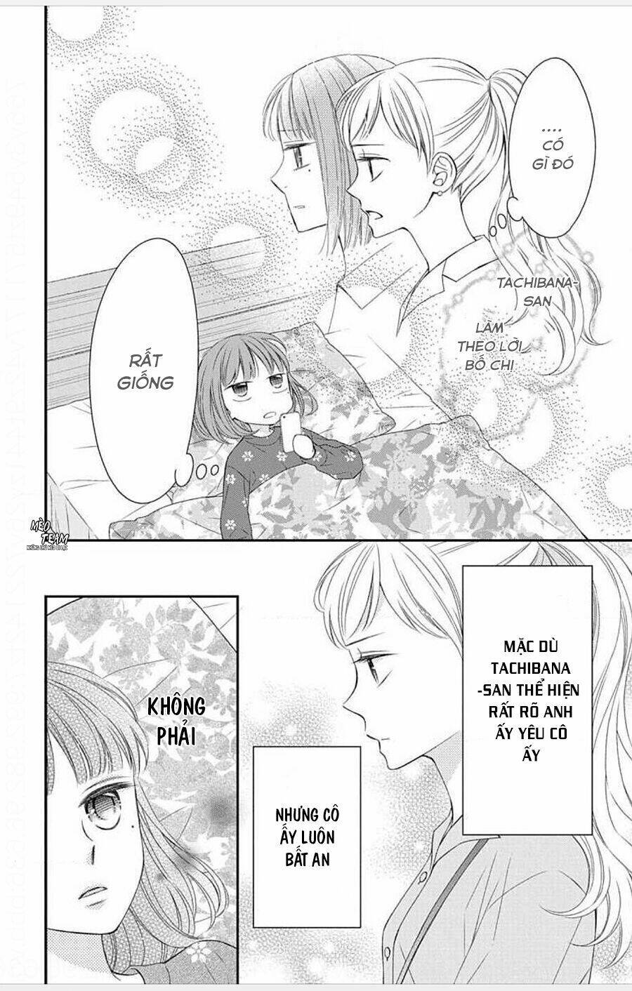 Kimi Wa Mendou Na Fiancee Chương 4 Ảnh 48