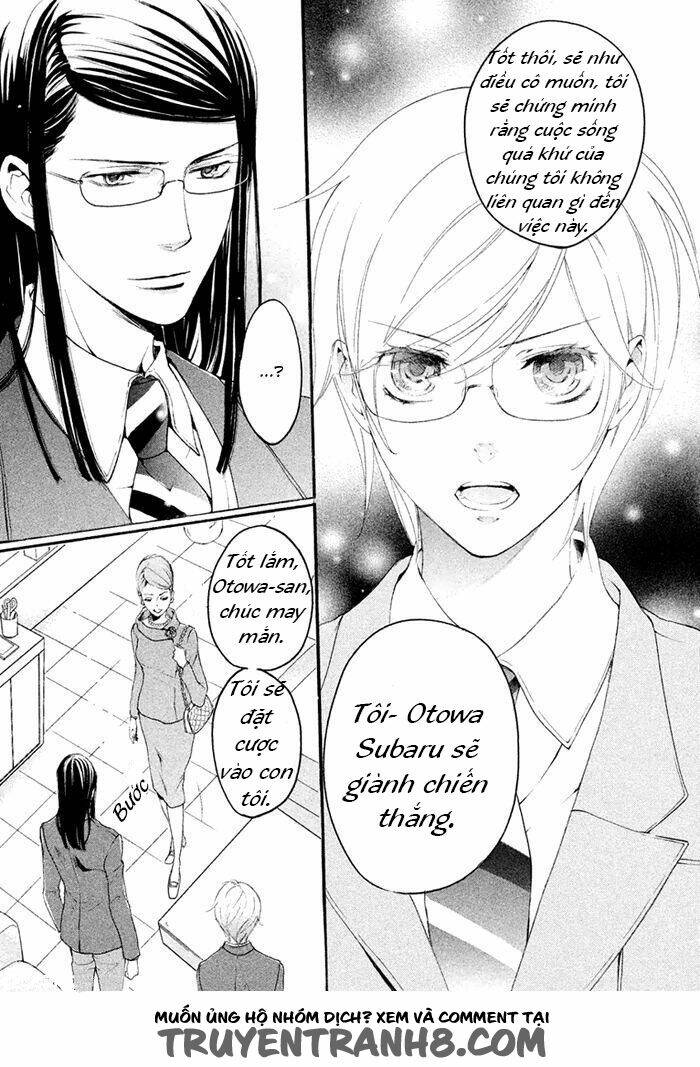 Ssg - Meimon Danshikou Keppuuroku Chương 4 Ảnh 21