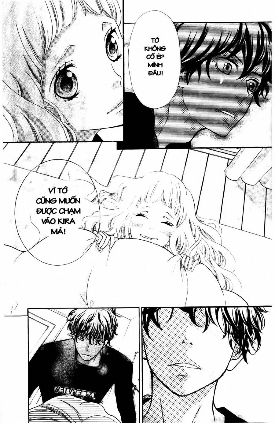 Kyou No Kira-Kun Chương 24 Ảnh 37