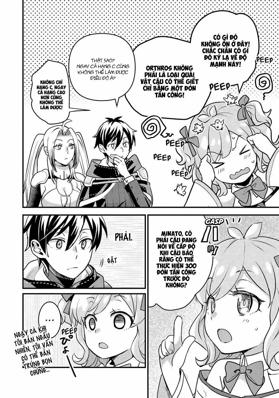 Isekai Tensei De Kenja Ni Natte Bouken-Sha Seikatsu Chương 22 Ảnh 32