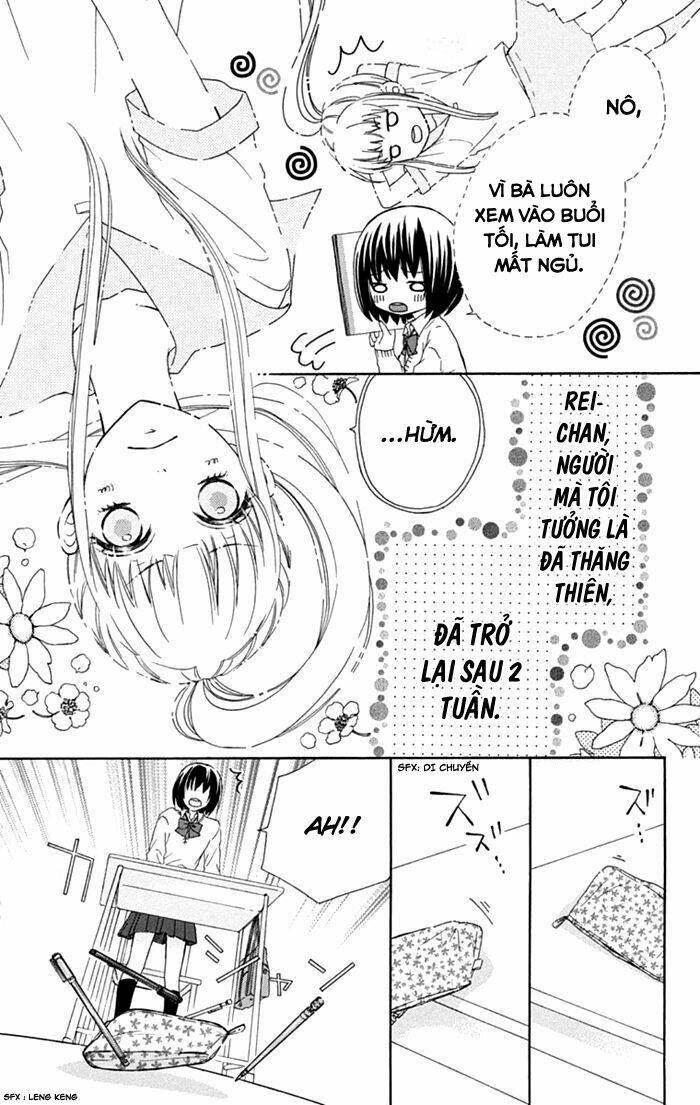 Marin To Yuurei Chương 8 Ảnh 6