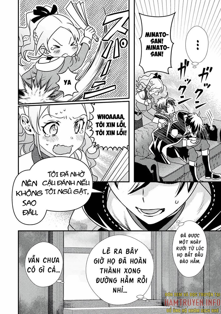 Isekai Tensei De Kenja Ni Natte Bouken-Sha Seikatsu Chương 13 Ảnh 11
