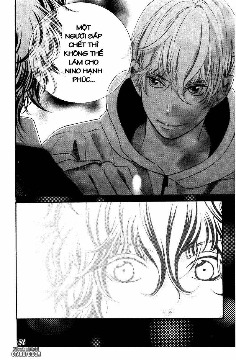 Kyou No Kira-Kun Chương 20 Ảnh 33