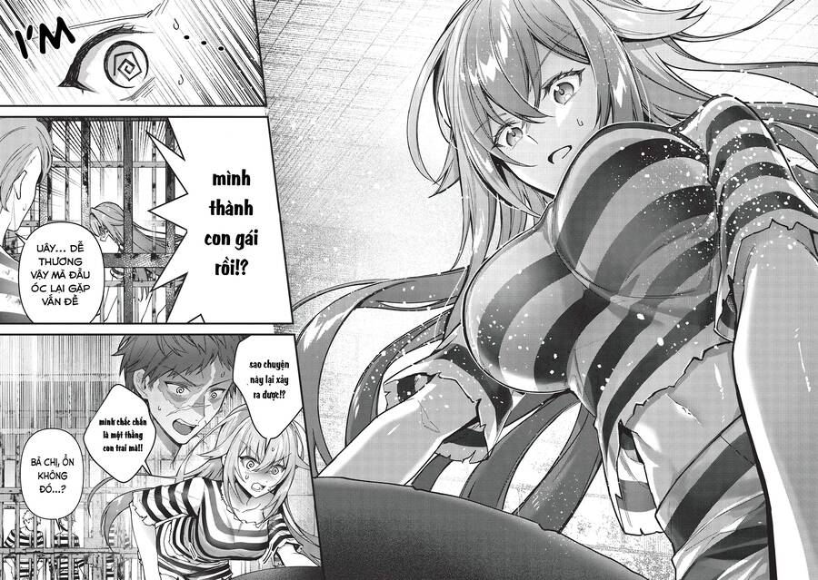 Kenseijo Adel No Yarinaoshi Chương 1 Ảnh 24