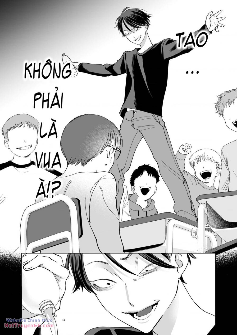 Kẻ Điên Khi Yêu Chương 7 Ảnh 17