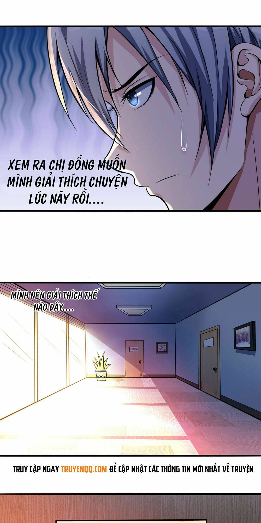 Tôi Có Thuốc Hối Hận Chương 7 Ảnh 8