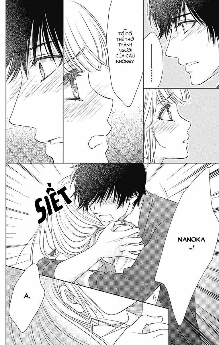 Nanoka No Kare Chương 81 Ảnh 11