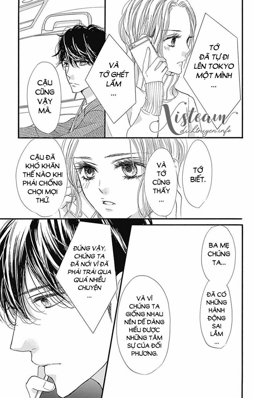 Boku Ni Hana No Melancholy Chương 89 Ảnh 22