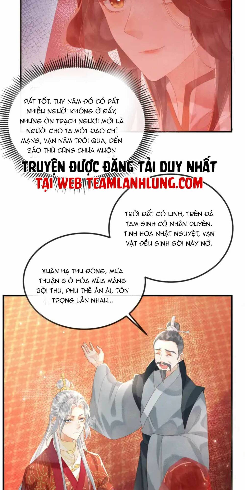 Kẻ Thù Truyền Kiếp Tại Sao Đều Thầm Mến Ta Chương 1 Ảnh 29