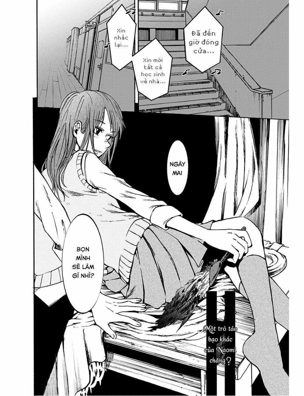 Houkago No Salome Chương 2 Ảnh 37