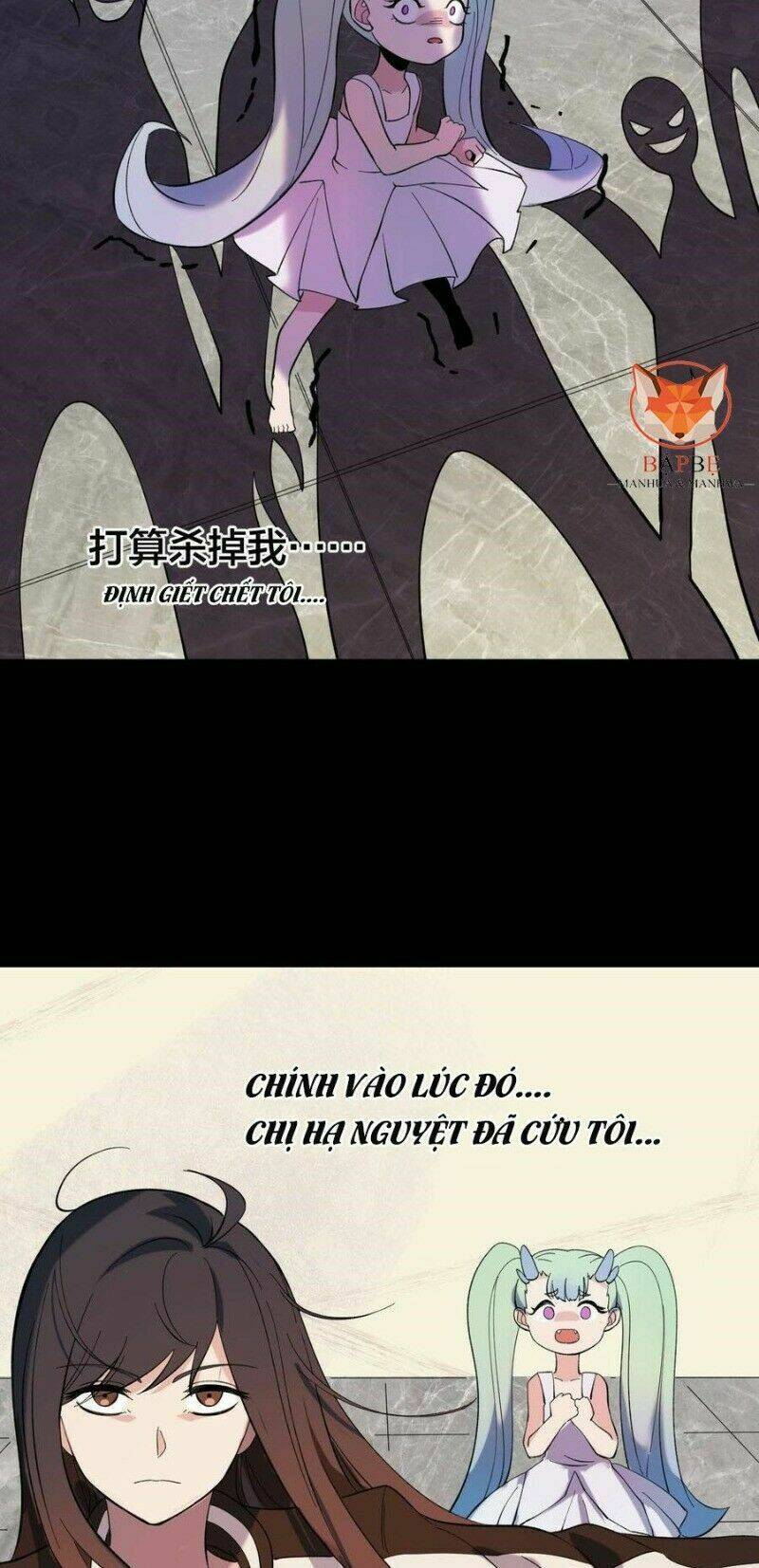 Vô Hạn Khắc Kim Chi Thần Chương 47 Ảnh 27