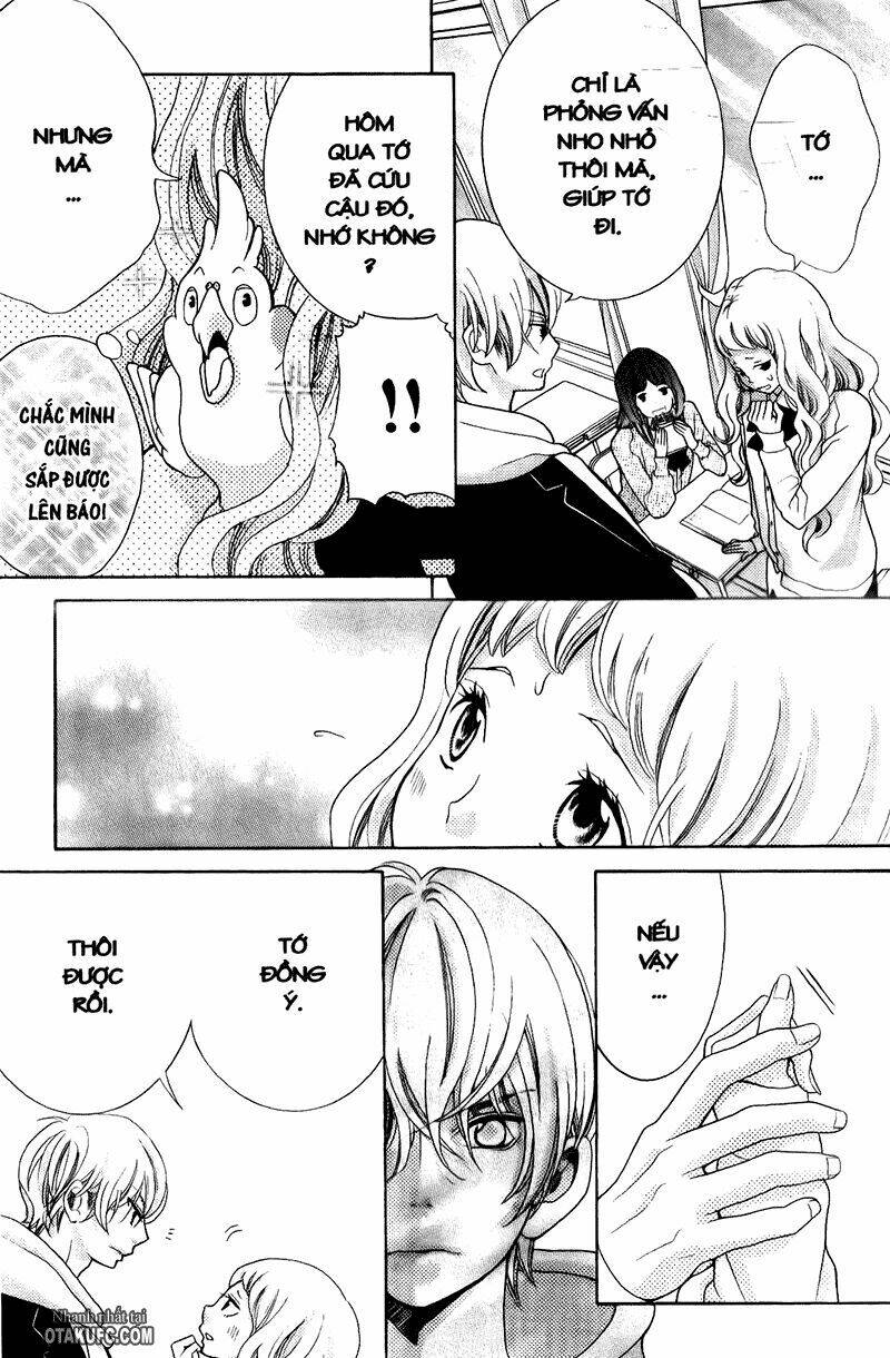 Kyou No Kira-Kun Chương 20 Ảnh 10