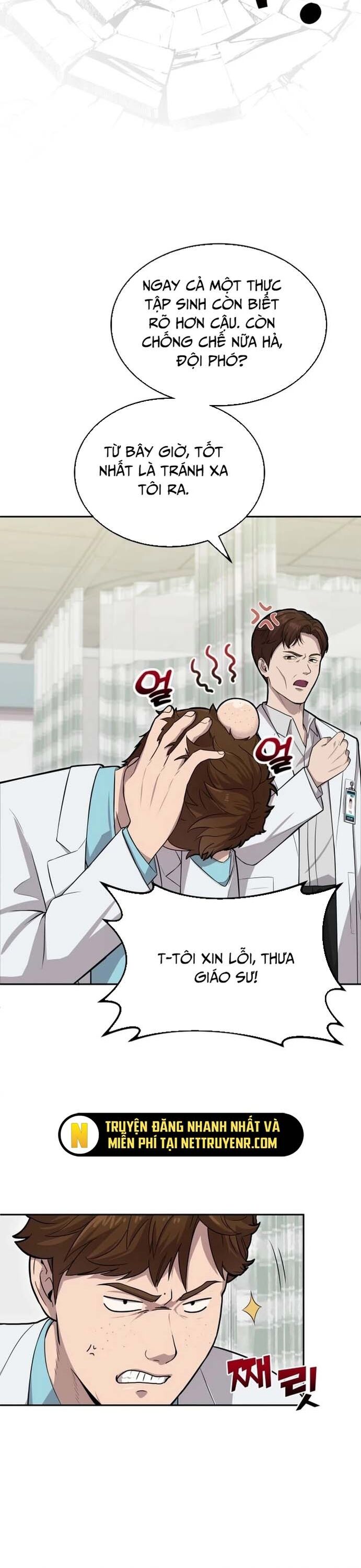 Sứ Mệnh Thần Y Chương 3 Ảnh 3