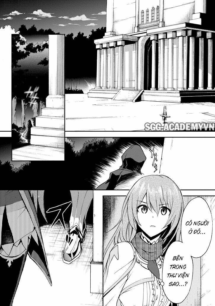 Saijaku Muhai No Shinsou Kiryuu Chương 21 Ảnh 18