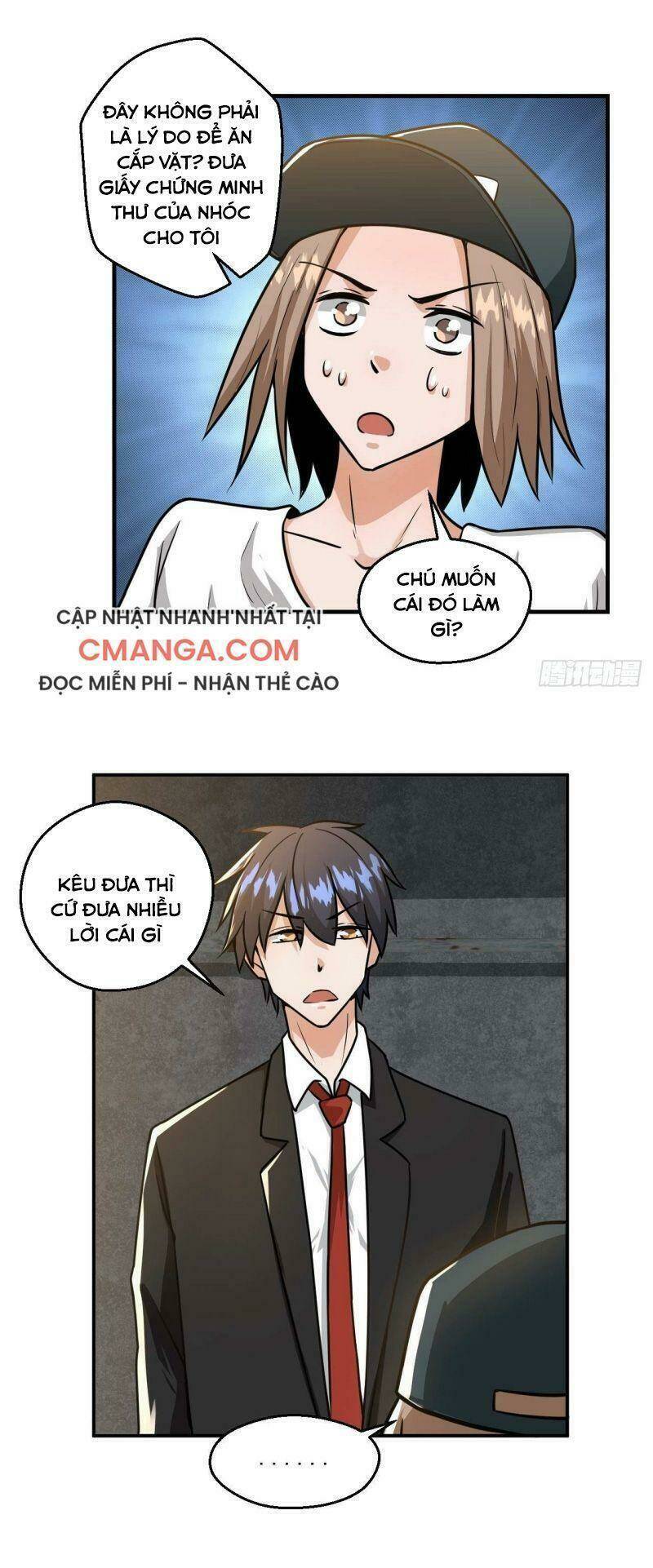 Quỷ Quyệt @Ai Chương 14 Ảnh 10