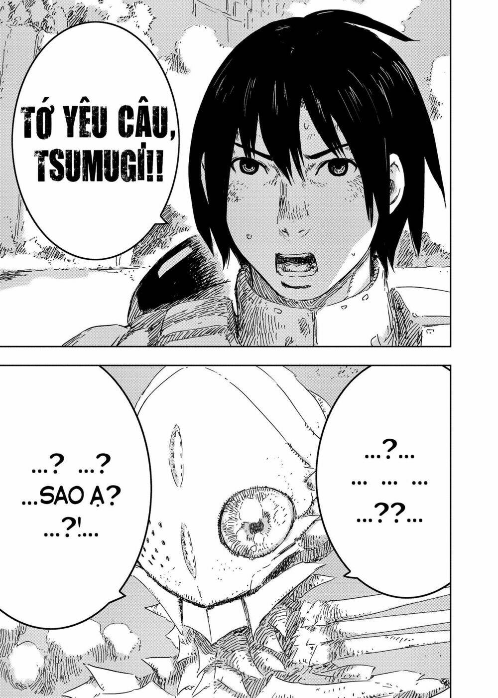 Sidonia No Kishi Chương 63 Ảnh 31