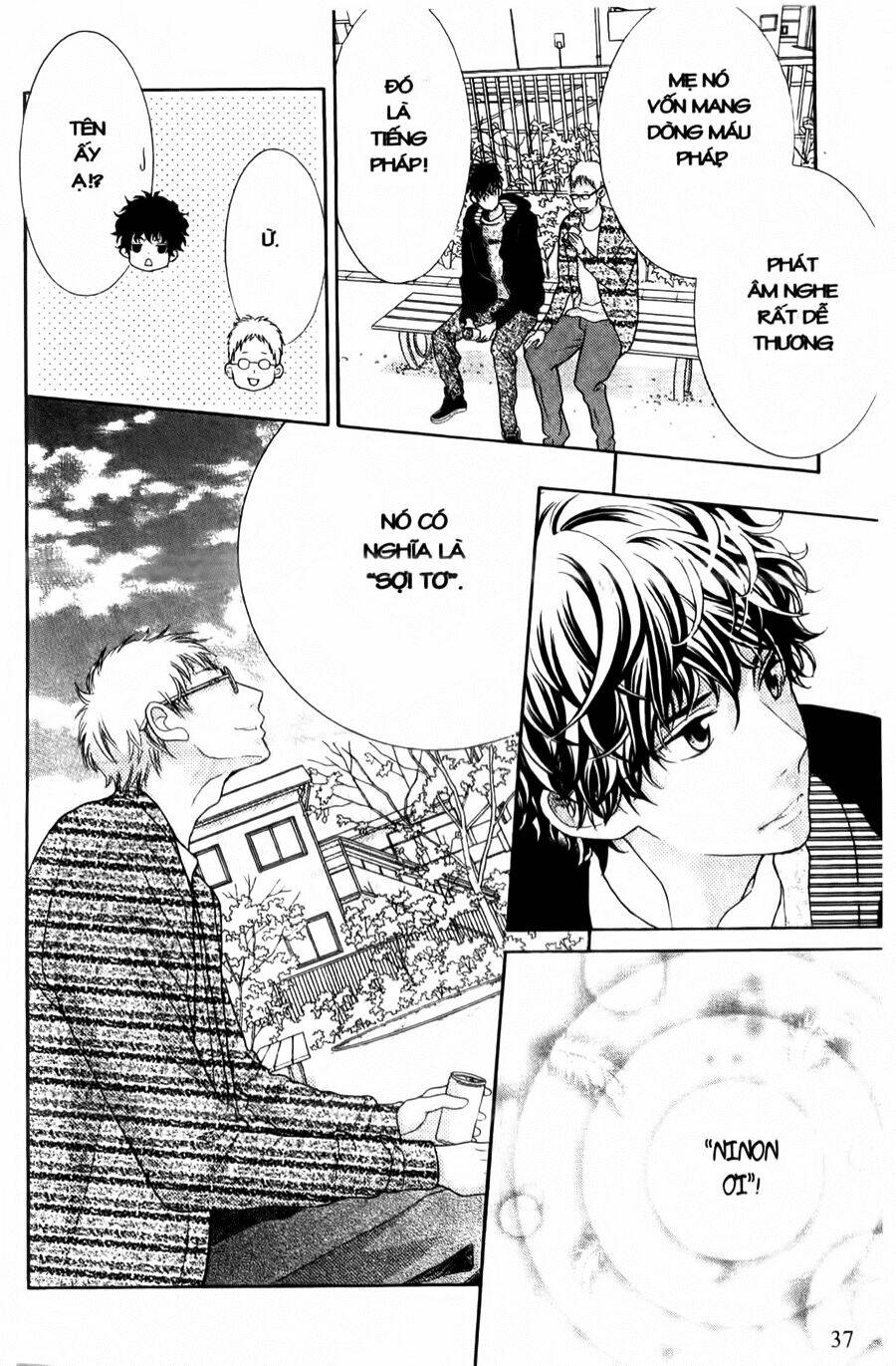 Kyou No Kira-Kun Chương 23 Ảnh 36