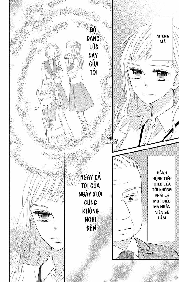 Kimi Wa Mendou Na Fiancee Chương 8 Ảnh 28