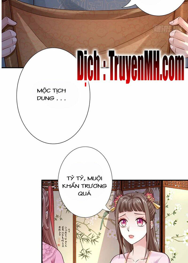 Thần Y Yêu Hậu Chương 39 Ảnh 20