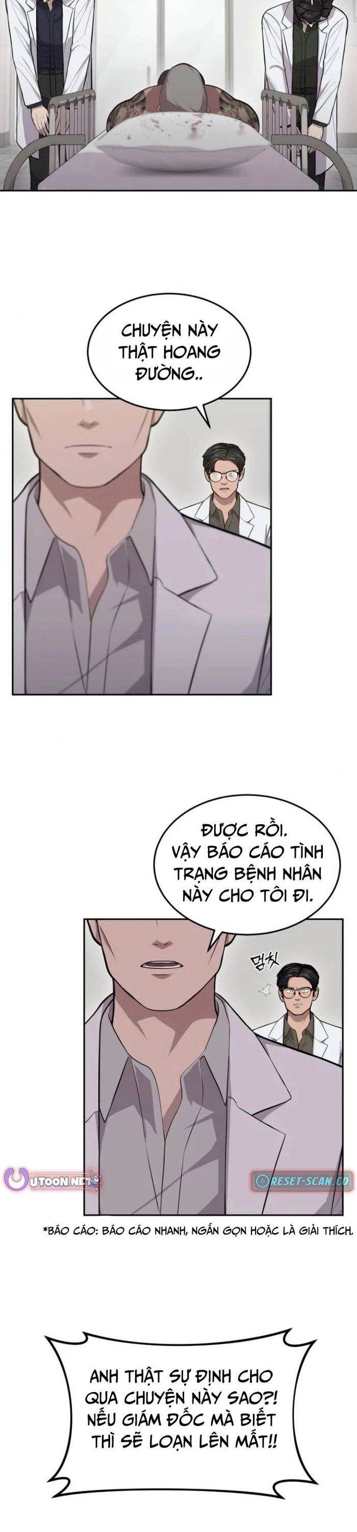 Sứ Mệnh Thần Y Chương 7 Ảnh 19