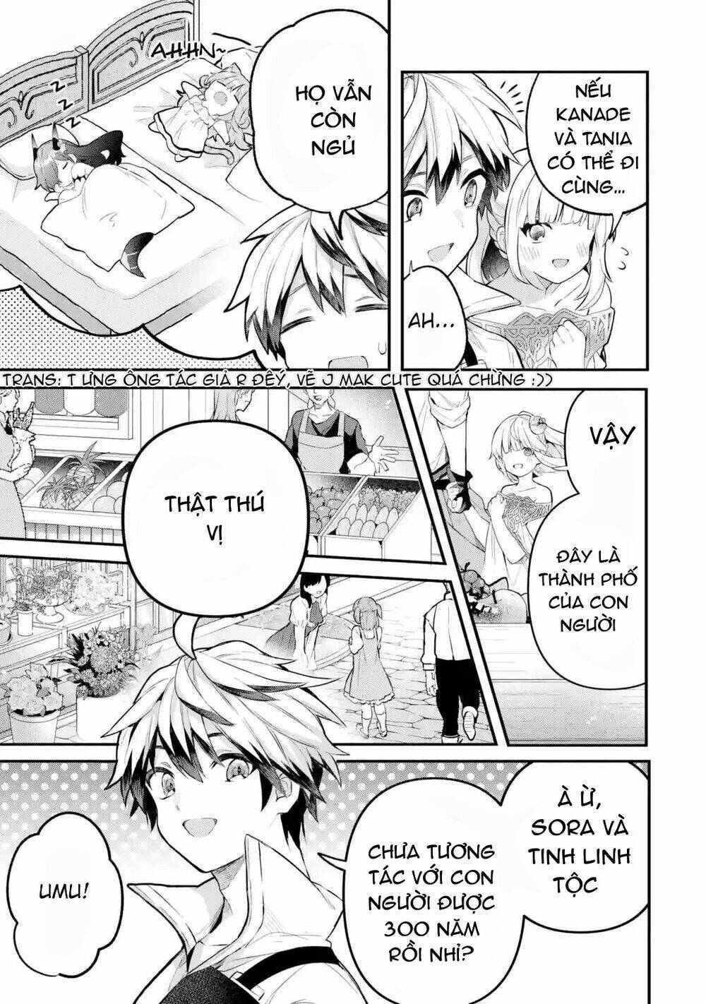 Yuusha Party Wo Tsuihou Sareta Beast Tamer, Saikyou Shuzoku Nekomimi Shojo To Deau Chương 42 Ảnh 8