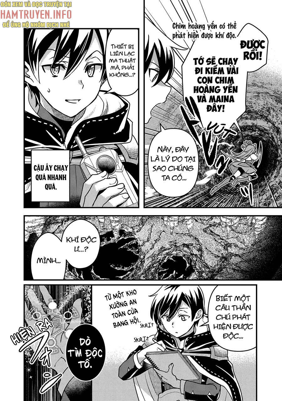 Isekai Tensei De Kenja Ni Natte Bouken-Sha Seikatsu Chương 16.2 Ảnh 7