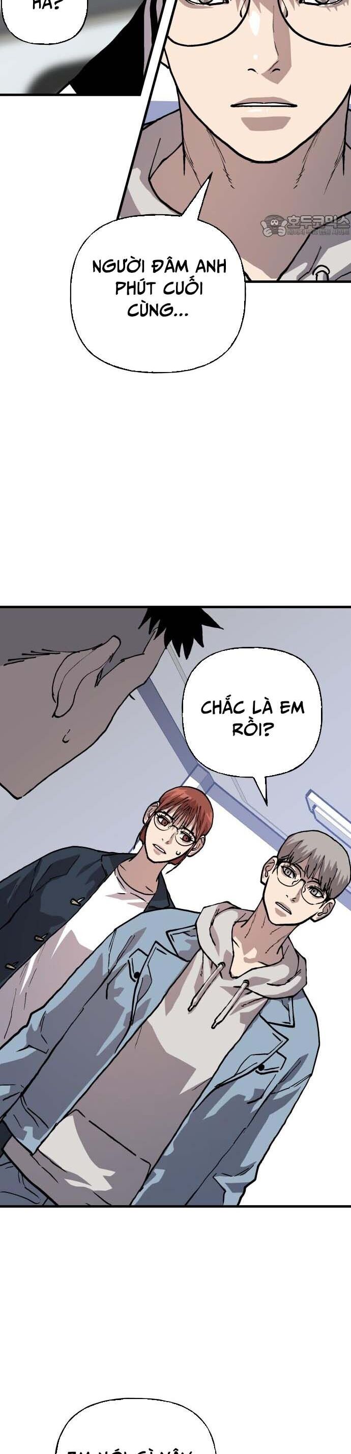 Ông Trùm Trở Lại Chương 74 Ảnh 18