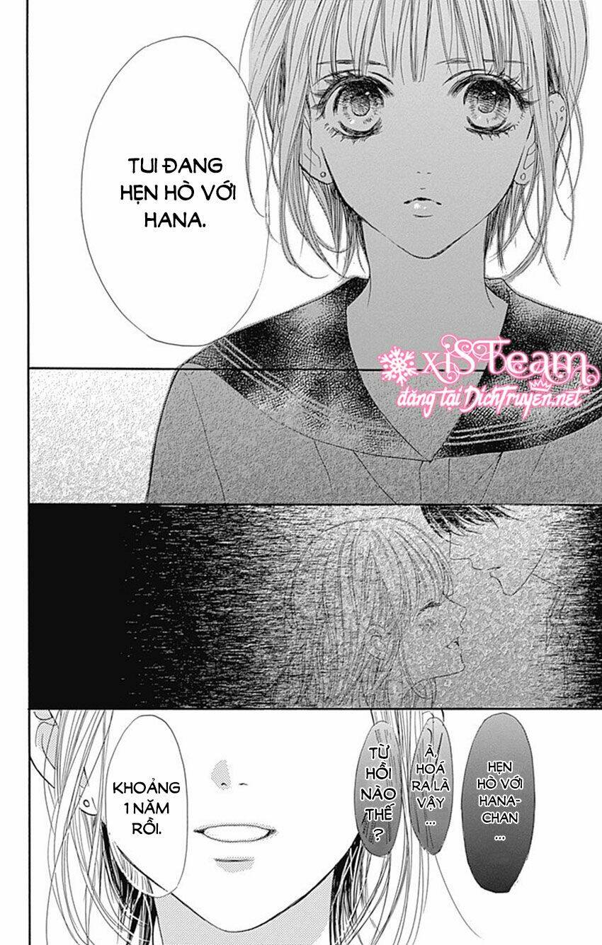 Boku Ni Hana No Melancholy Chương 69 Ảnh 18
