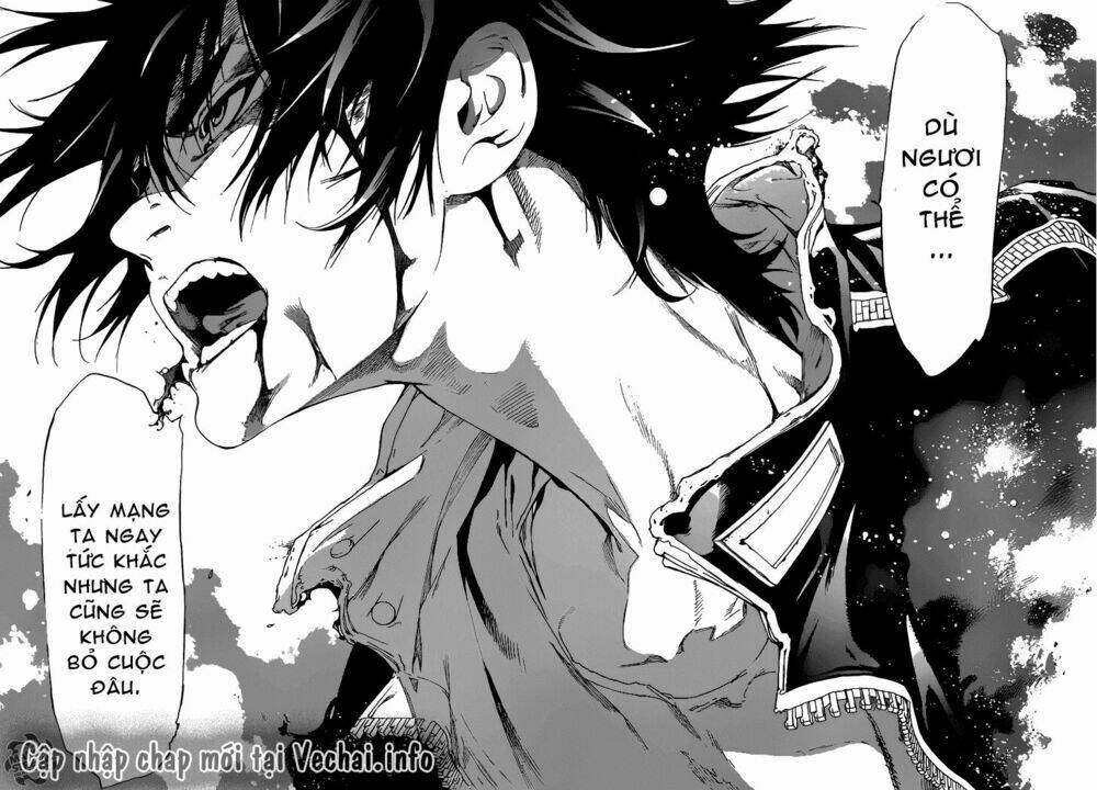 Air Gear Chương 348 Ảnh 17