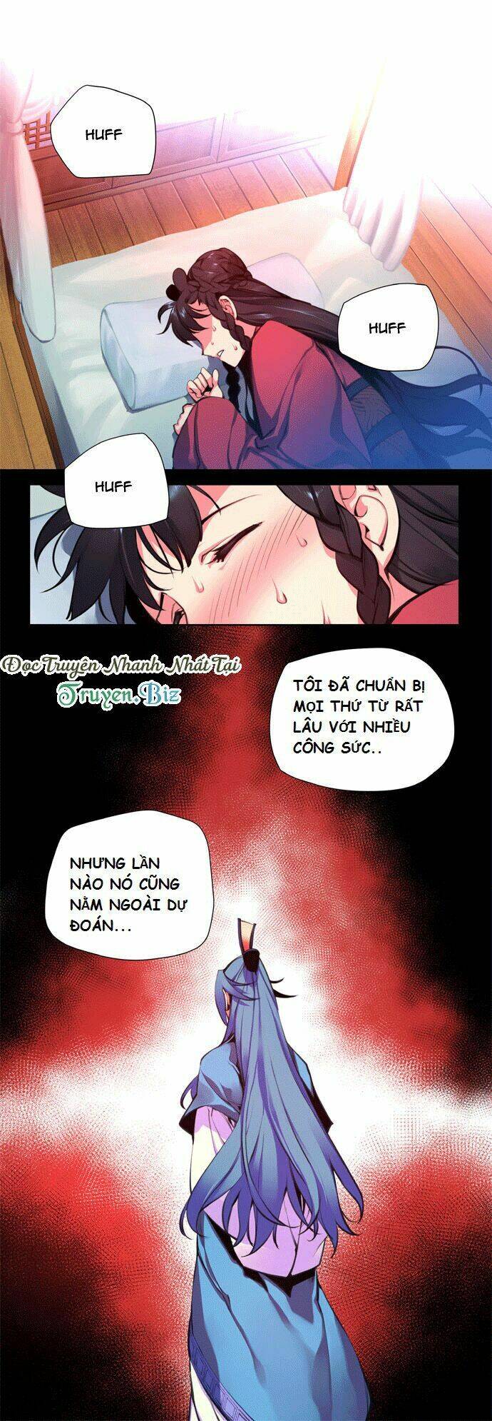 Märchen: The Embodiment Of Tales Chương 94 Ảnh 12