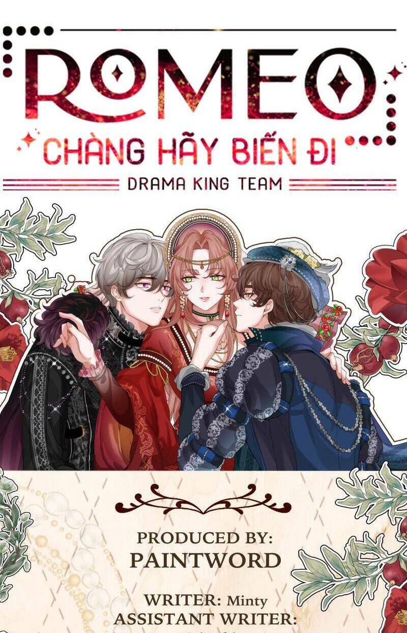 Romeo, Chàng Hãy Biến Đi Chương 18 Ảnh 87