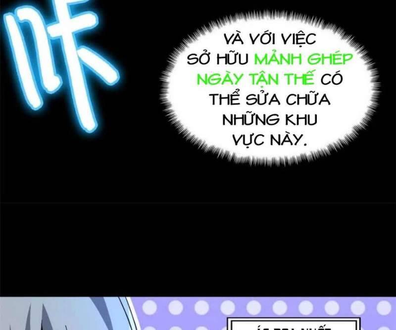 Tận Thế Trò Chơi Ghép Hình Chương 100 Ảnh 70