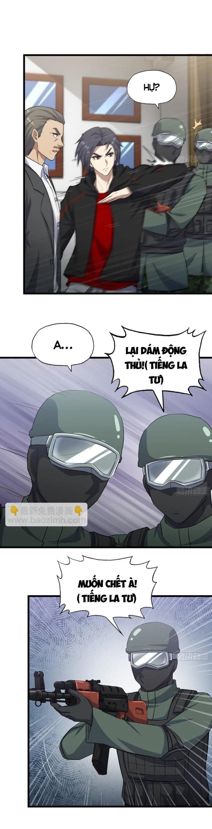 Tôi Chuyển Vàng Tại Mạt Thế Chương 529 Ảnh 8