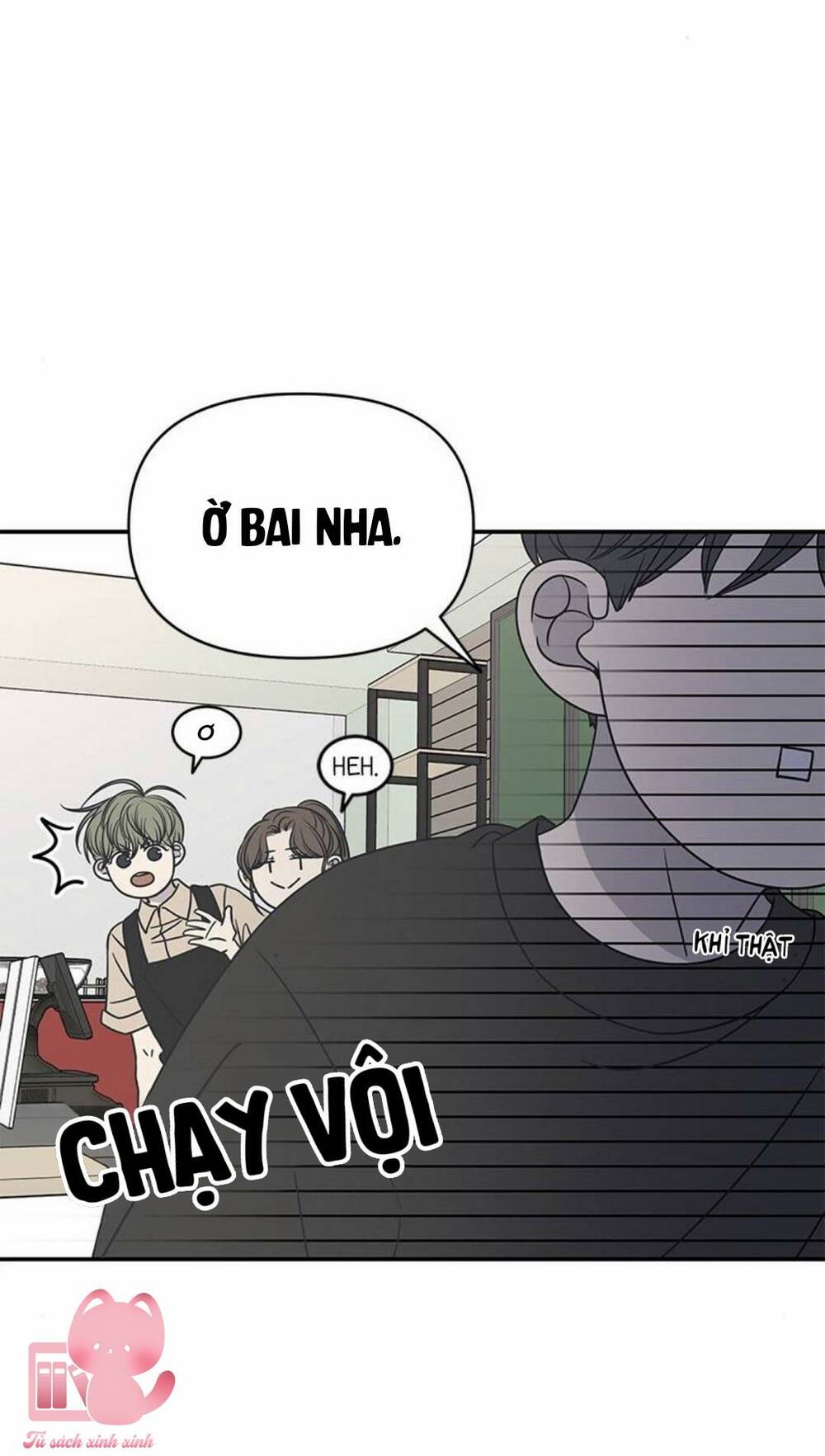 Kế Hoạch Hẹn Hò Của Bareum Chương 93 Ảnh 14