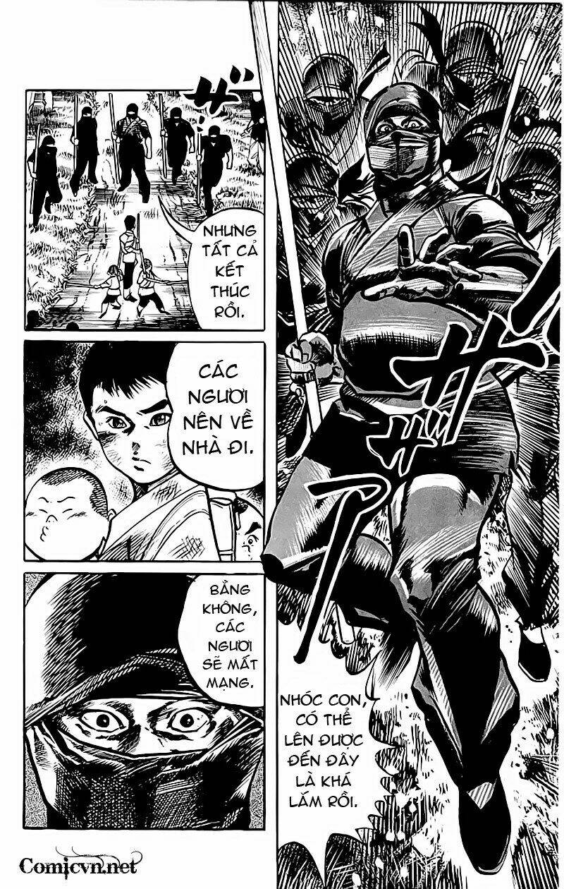 Kenji-Quyền Nhi Phương Thế Ngọc Chương 175 Ảnh 19