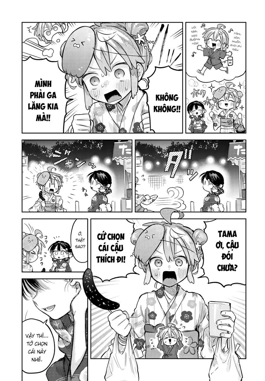 Josou Danshi Wa Skirt O Nugitai Chương 17 Ảnh 10