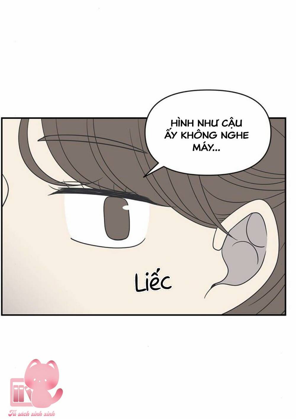 Kế Hoạch Hẹn Hò Của Bareum Chương 93 Ảnh 9