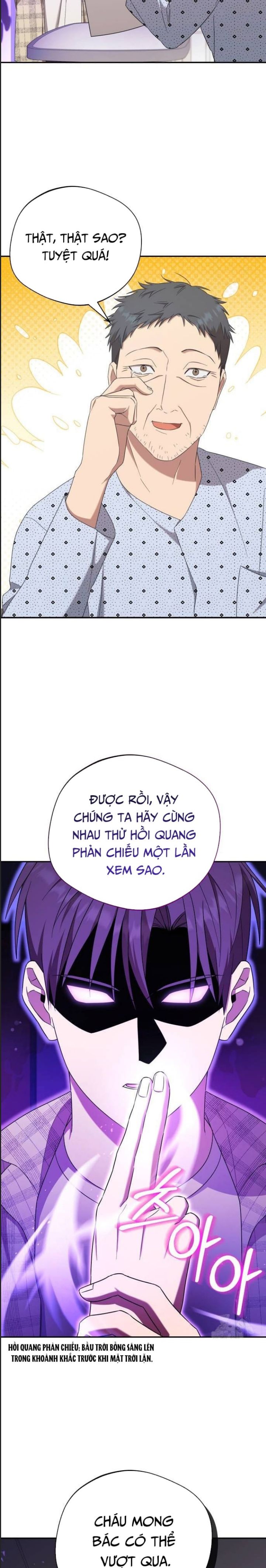 Thiên Quỷ Huyệt Đạo Chương 31 Ảnh 15
