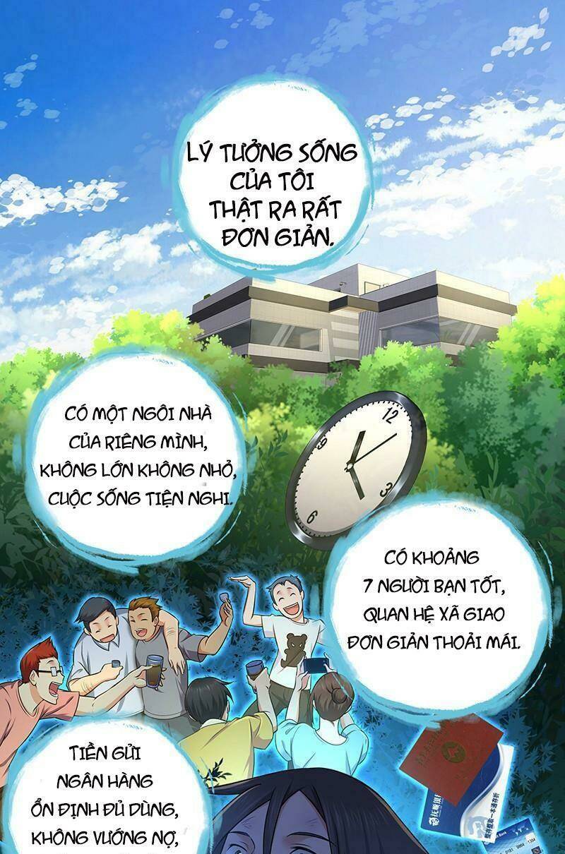 Hành Khúc Của Tôi Và Em Chương 5 Ảnh 2