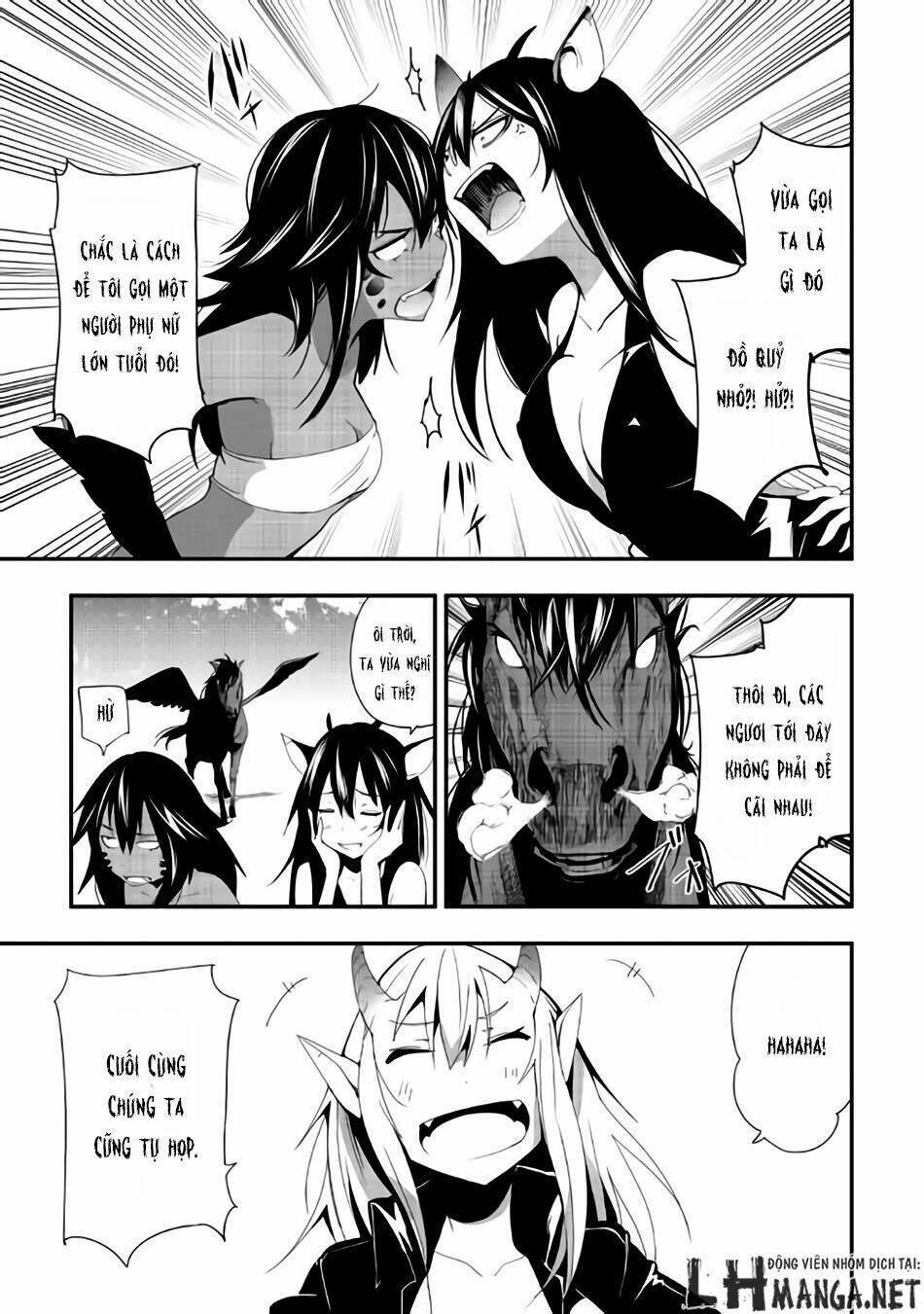 Chihou Kishi Hans No Junan Chương 15 Ảnh 28