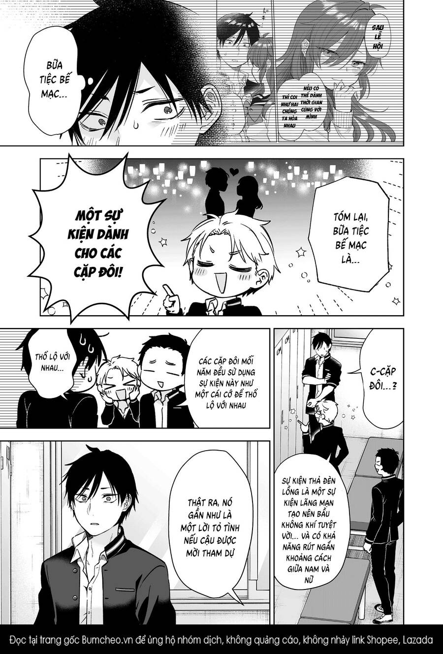 Koi Shita No De, Haishin Shite Mita Chương 84 Ảnh 7
