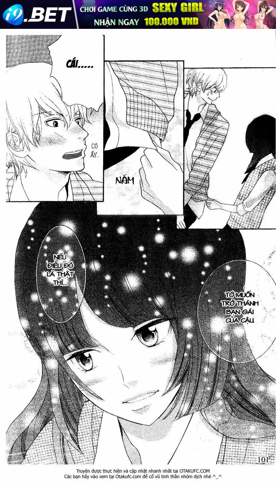 Kyou No Kira-Kun Chương 29 Ảnh 17