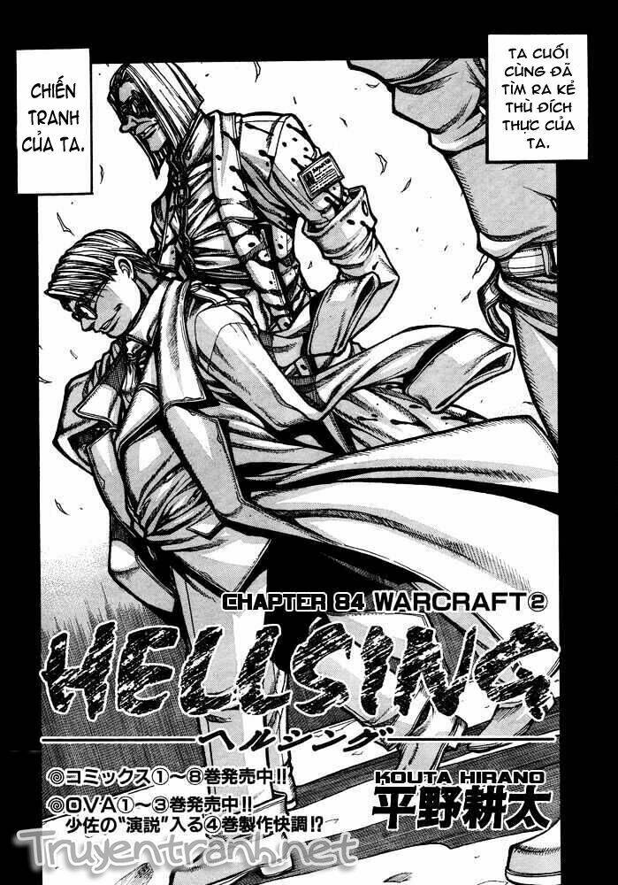 Hellsing Chương 84 Ảnh 4
