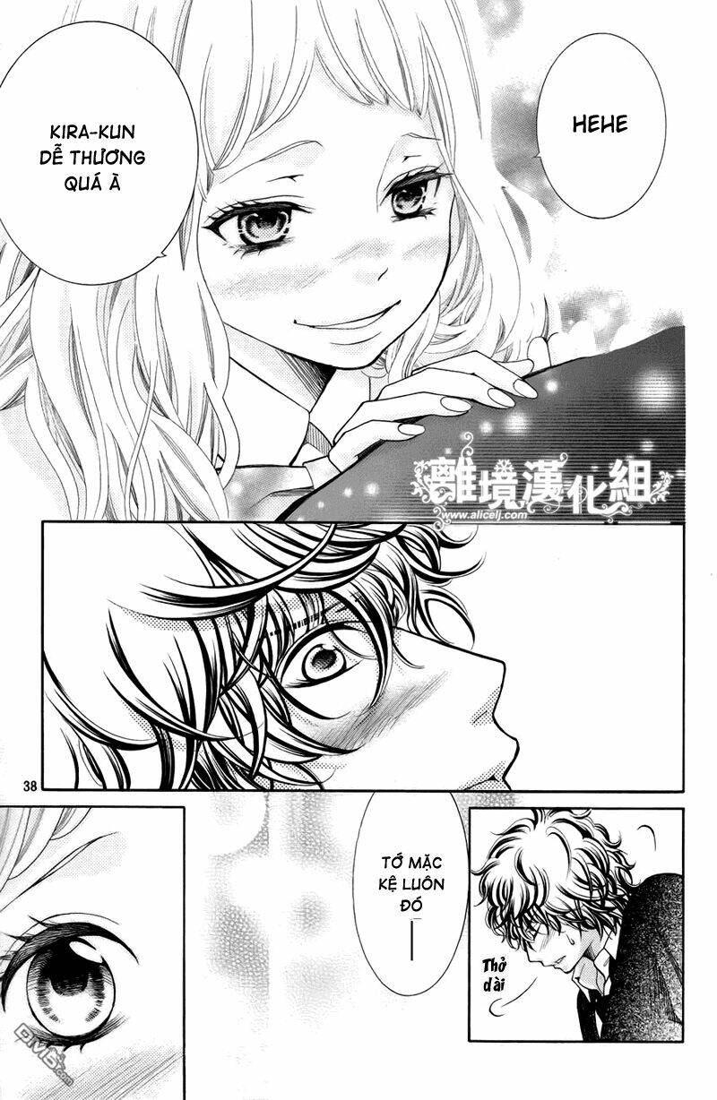 Kyou No Kira-Kun Chương 16 Ảnh 39