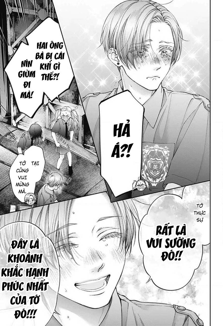 Kono Oto Tomare! Chương 135 Ảnh 12