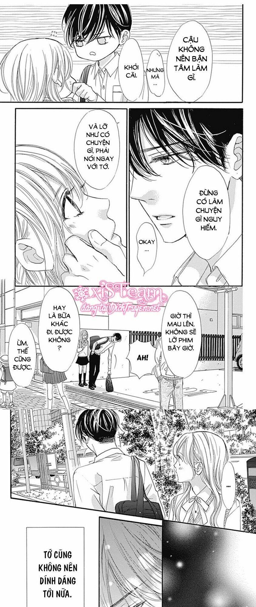 Boku Ni Hana No Melancholy Chương 67 Ảnh 10
