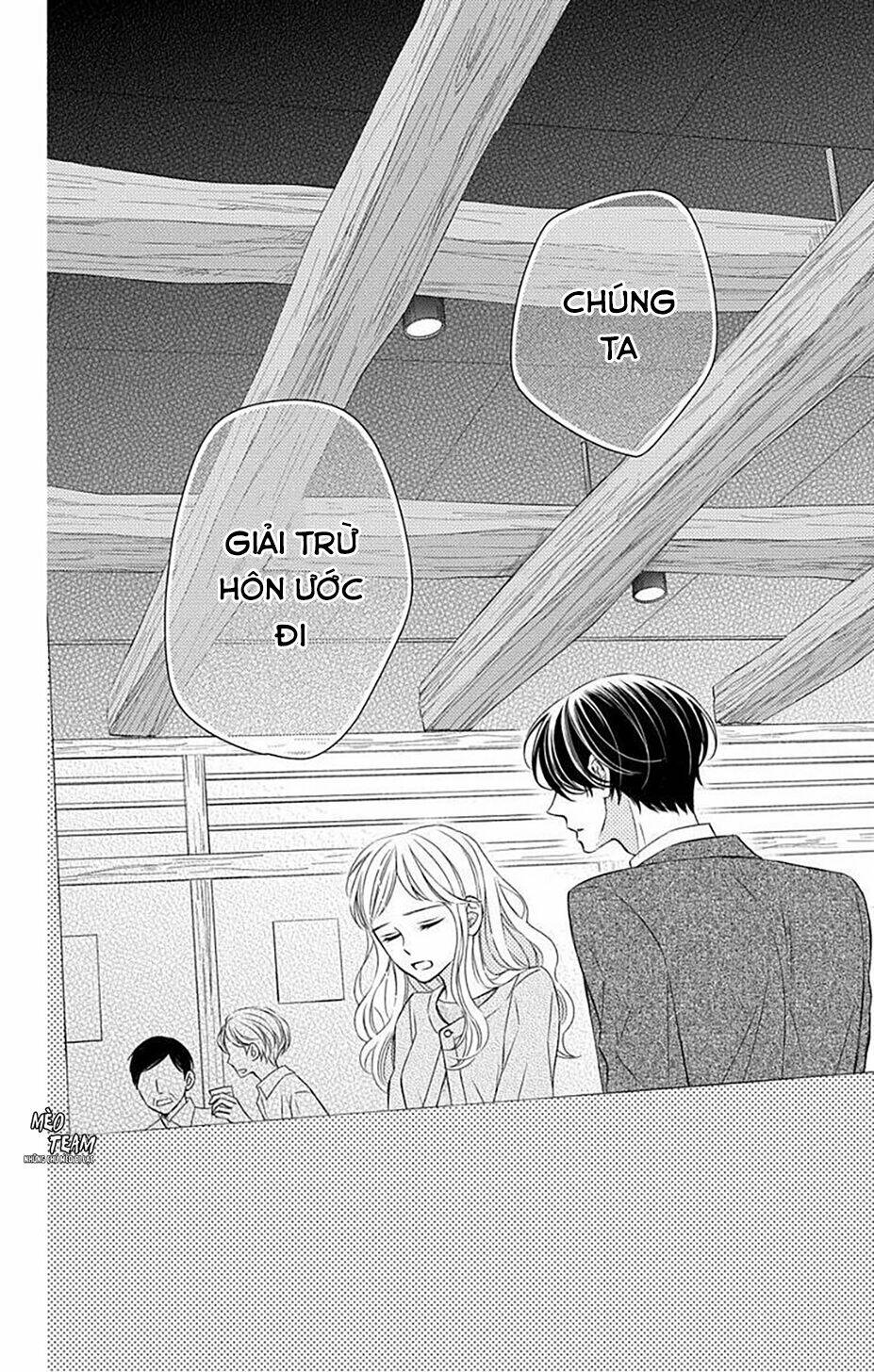 Kimi Wa Mendou Na Fiancee Chương 7 Ảnh 50