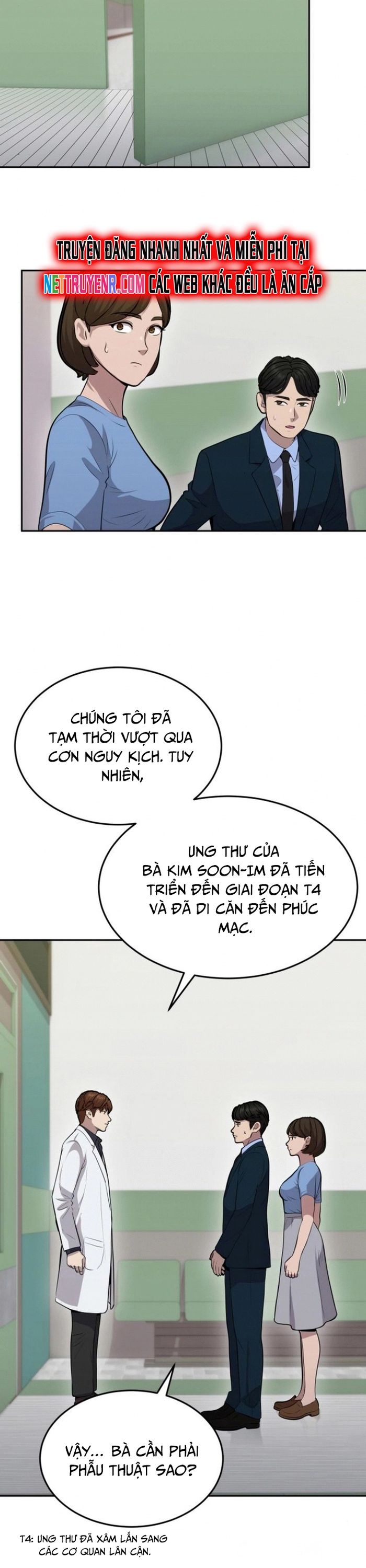 Sứ Mệnh Thần Y Chương 11 Ảnh 26