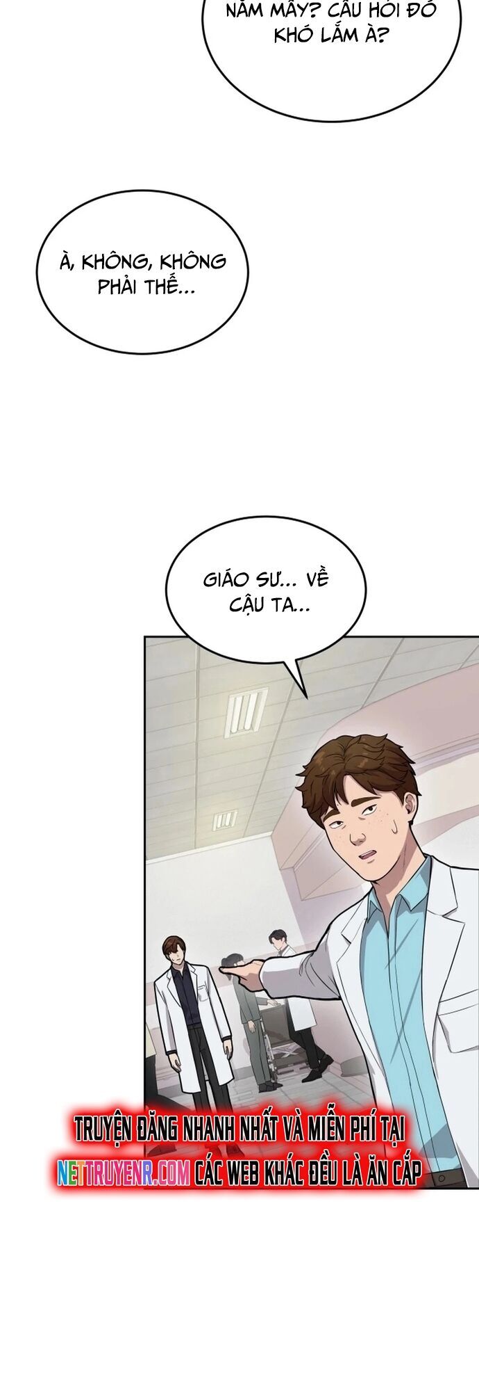 Sứ Mệnh Thần Y Chương 2 Ảnh 67
