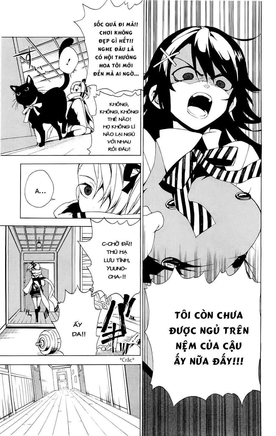 Kure-Nai Chương 28.5 Ảnh 15